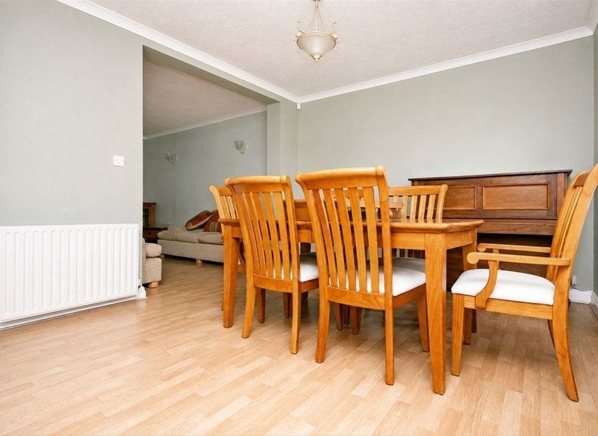 House Park Road in Greater London