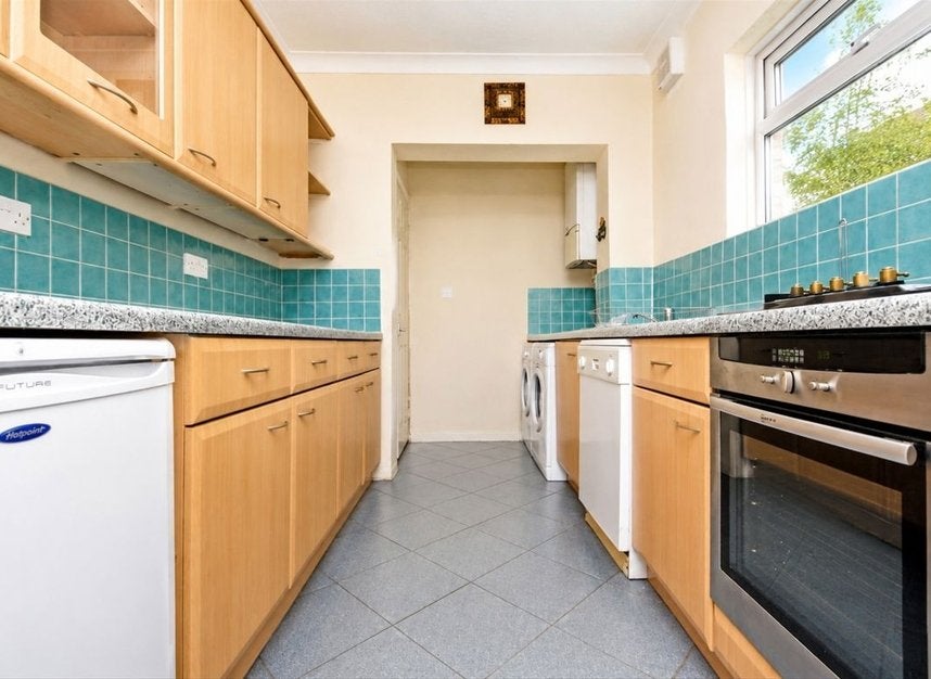 House Park Road in Greater London