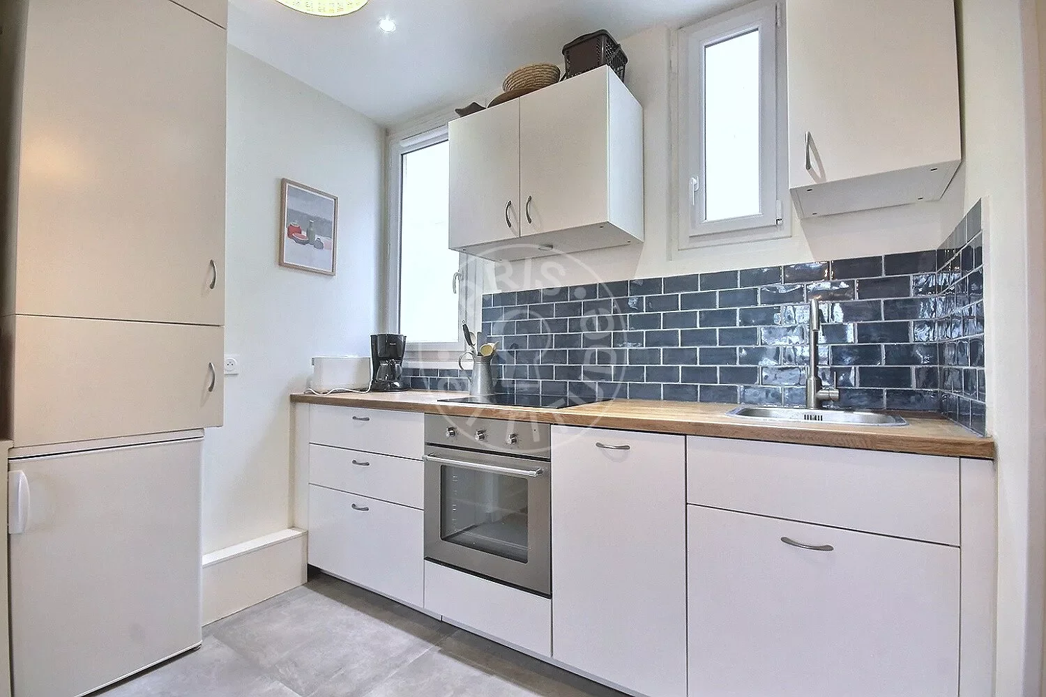 Appartement Quai de la Loire à Paris