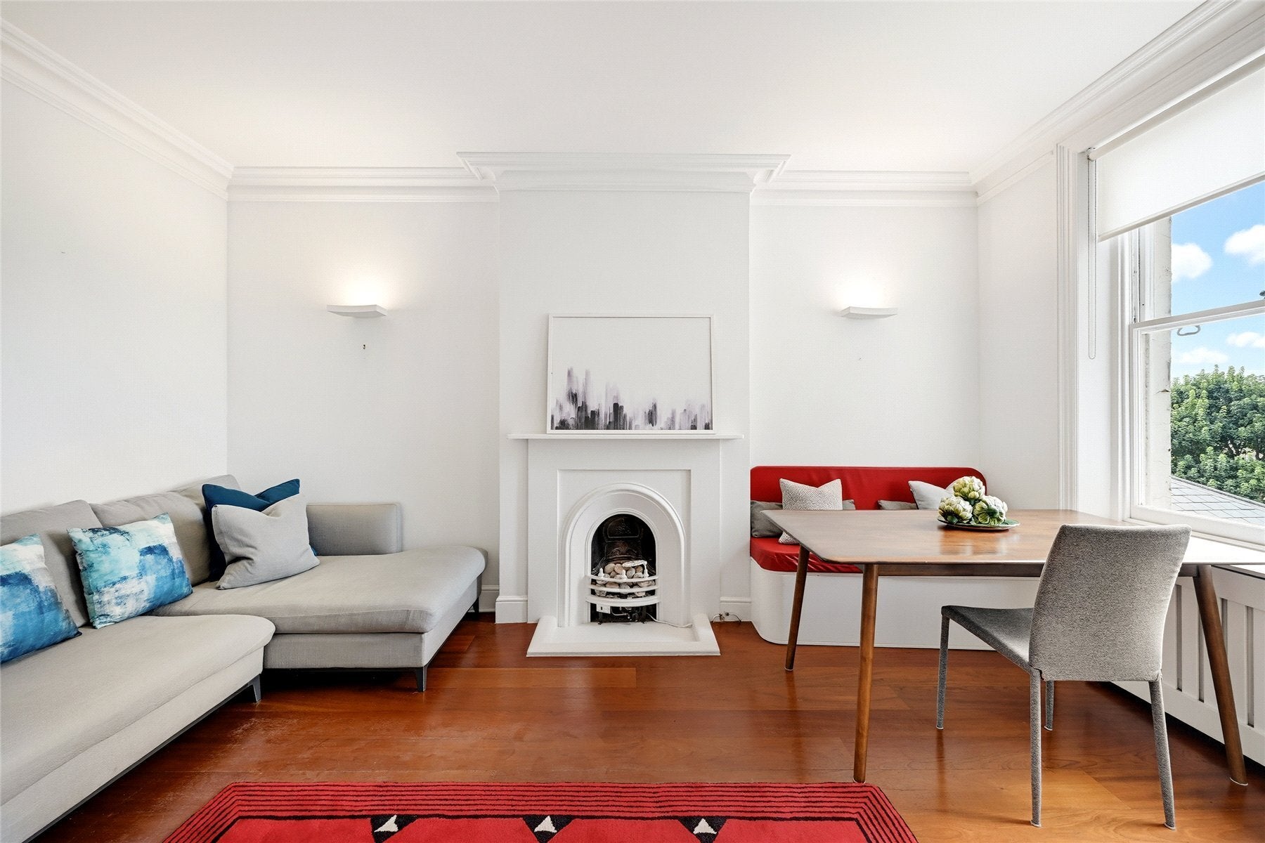 Flat Lennox Gardens in Greater London