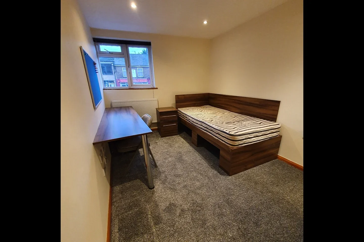 Flat Park Street in Luton