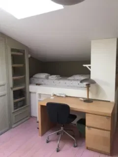 Room Rue des Frères Flavien in Paris