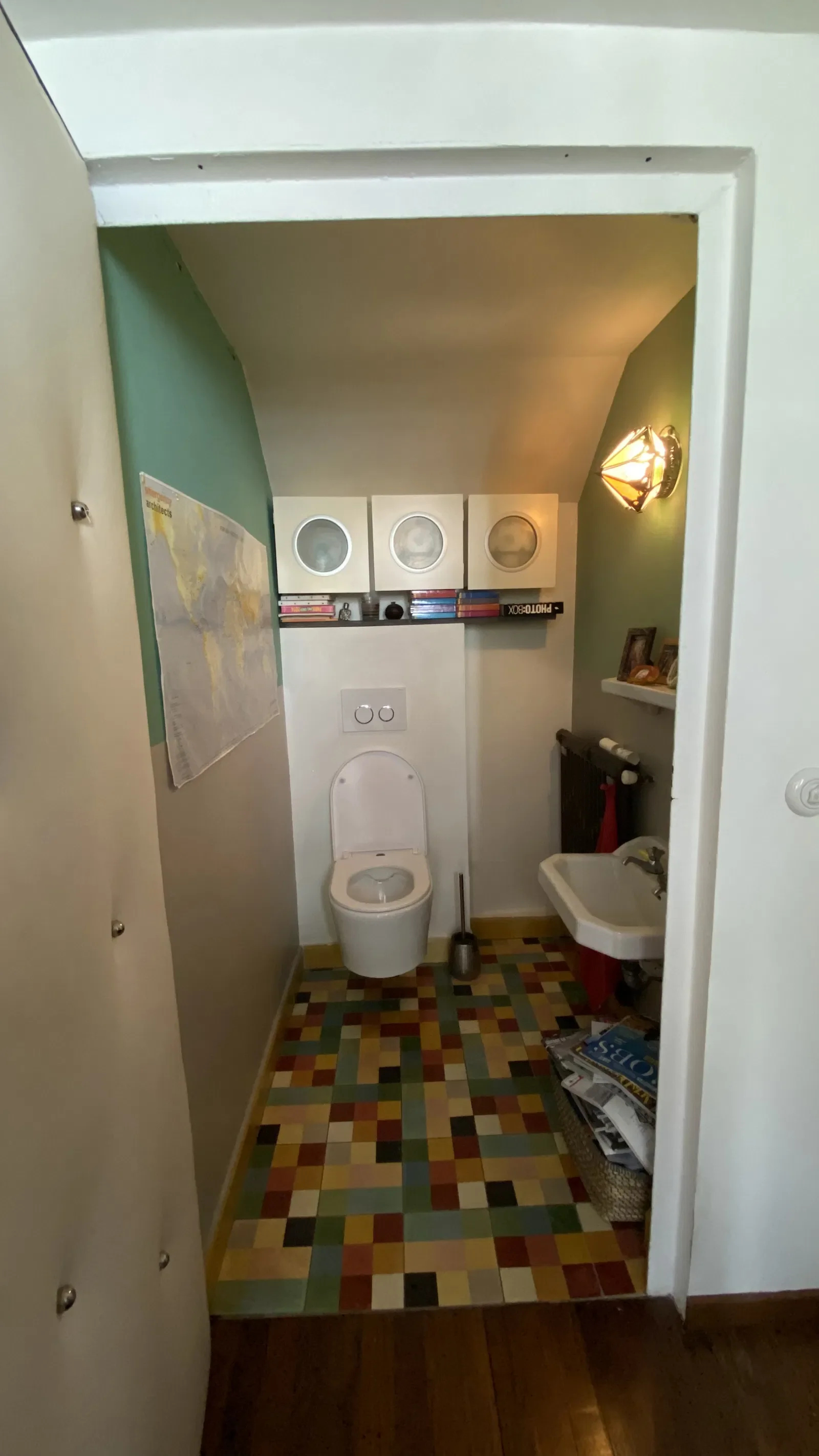 Room Rue des Frères Flavien in Paris
