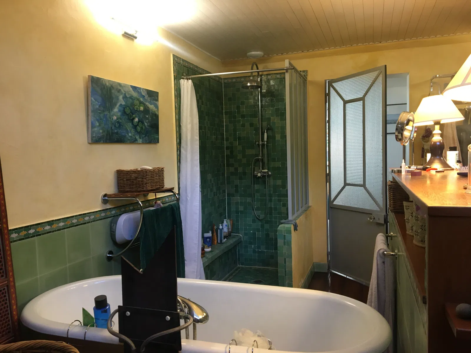 Room Rue des Frères Flavien in Paris