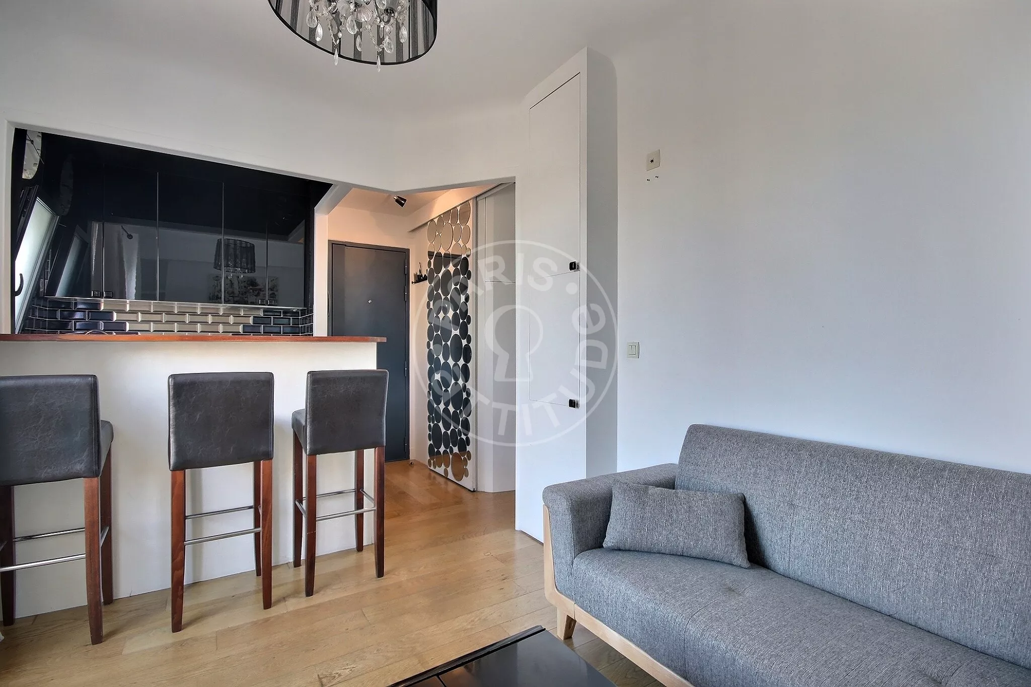 Appartement Boulevard des Batignolles à Paris