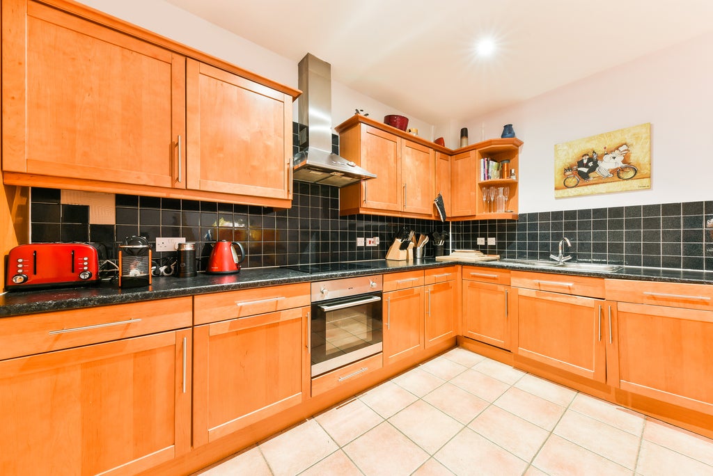 Flat Clapham Park Road in Greater London