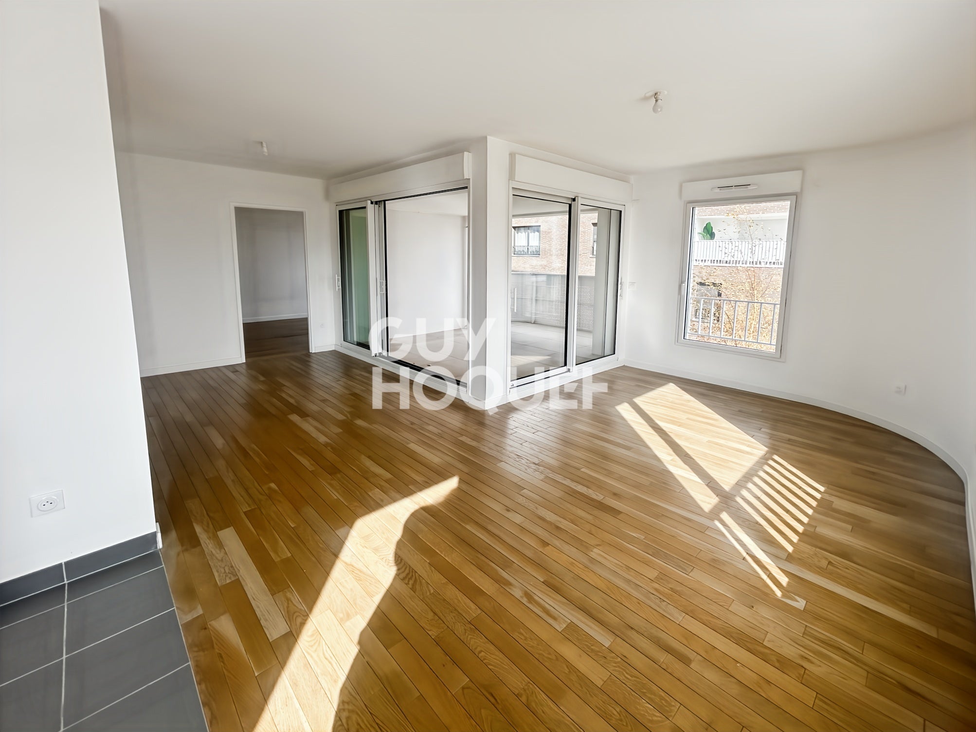 Appartement Avenue de l'Europe à Montévrain