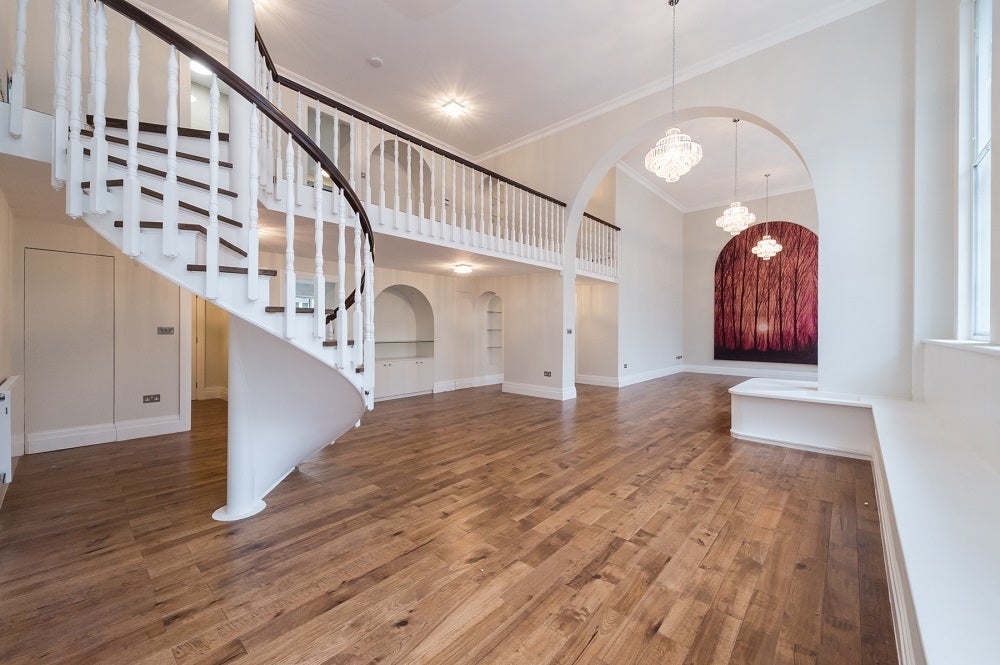 Flat York Street in City of Westminster
