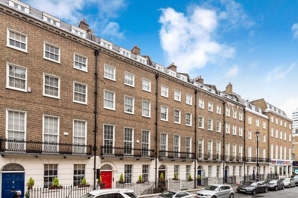 Flat York Street in City of Westminster