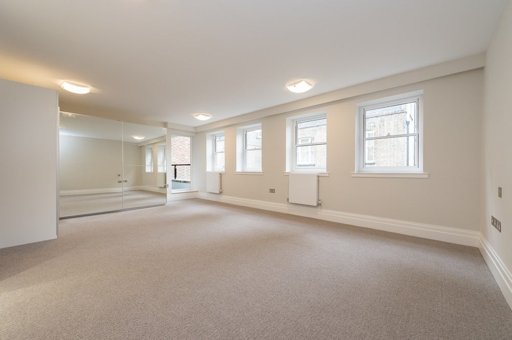 Flat York Street in City of Westminster