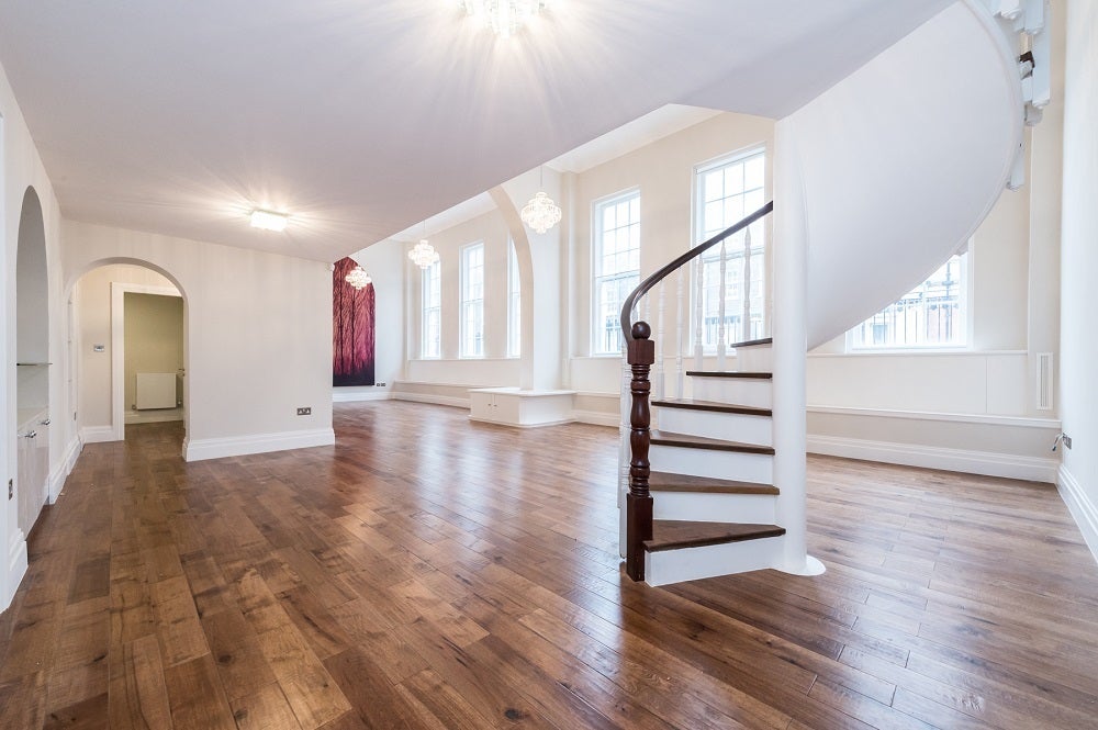 Flat York Street in City of Westminster