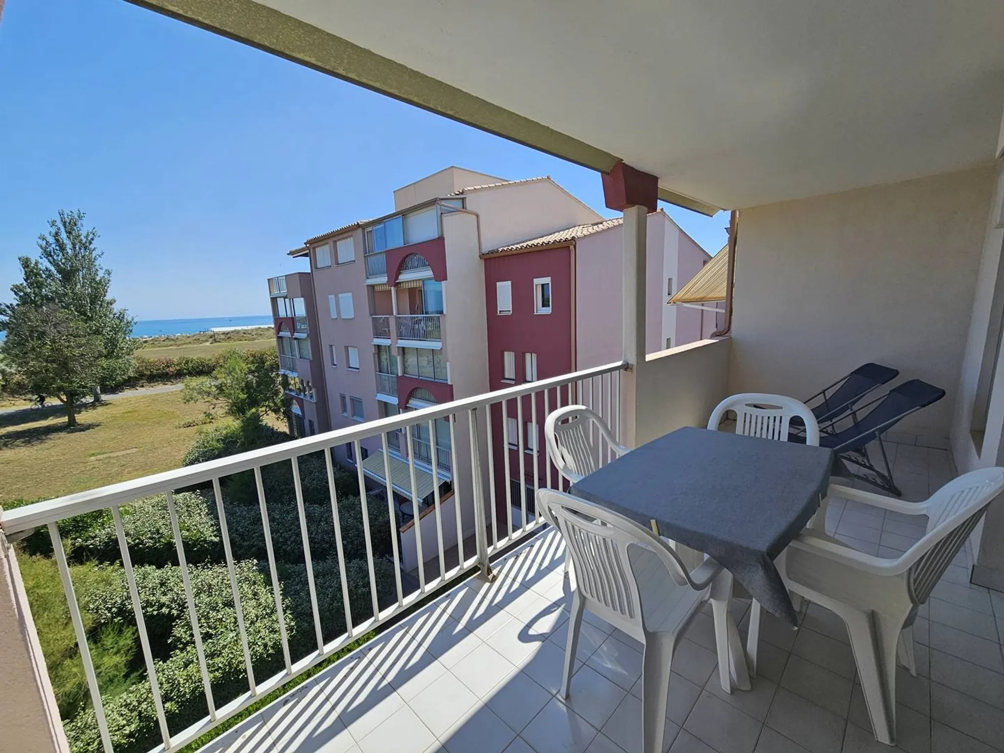 Appartement Allée de Basse Terre à Agde
