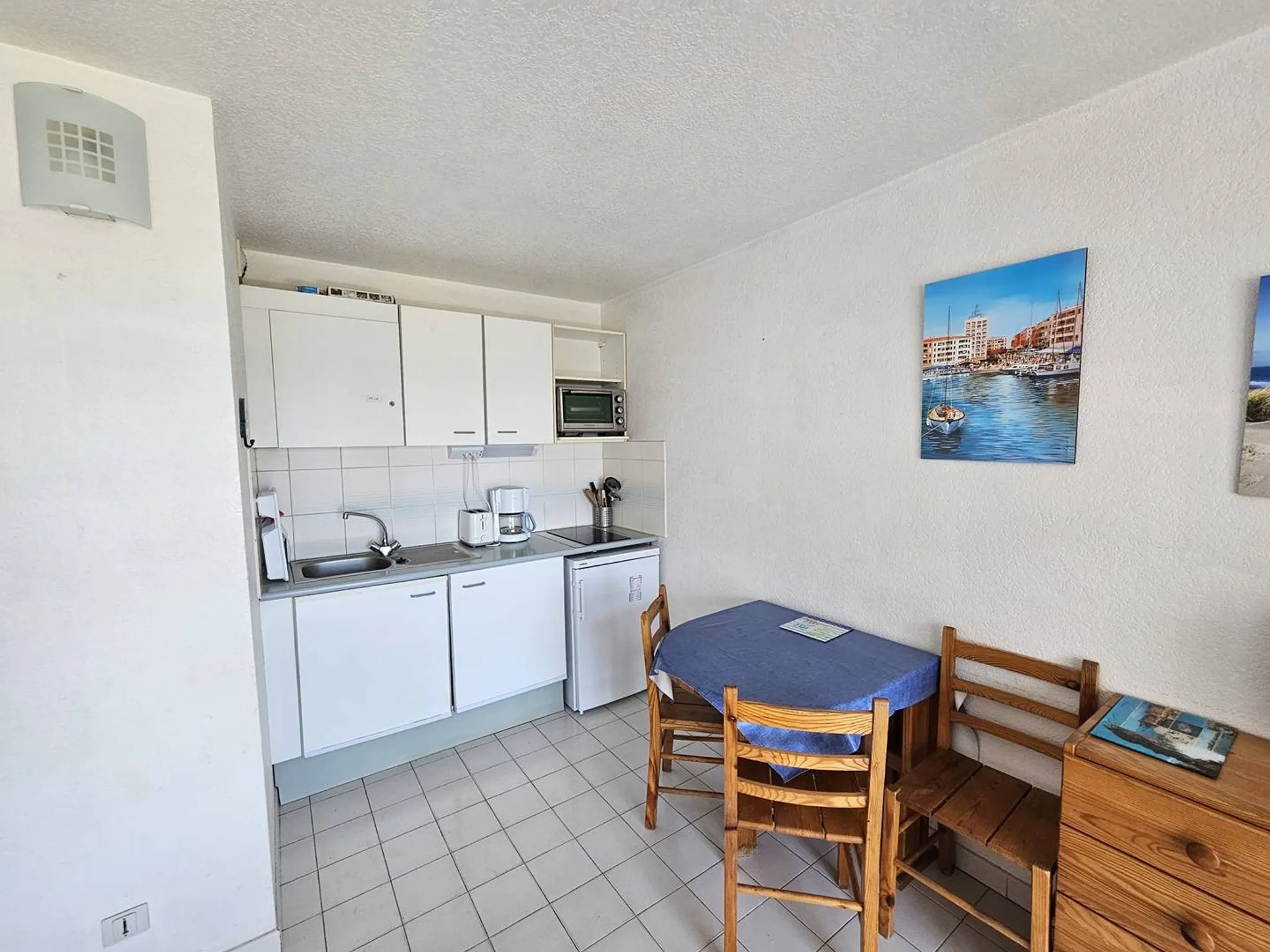 Appartement Allée de Basse Terre à Agde