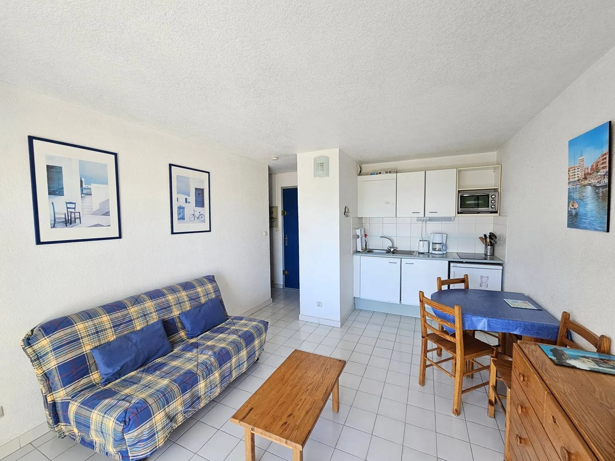 Appartement Allée de Basse Terre à Agde