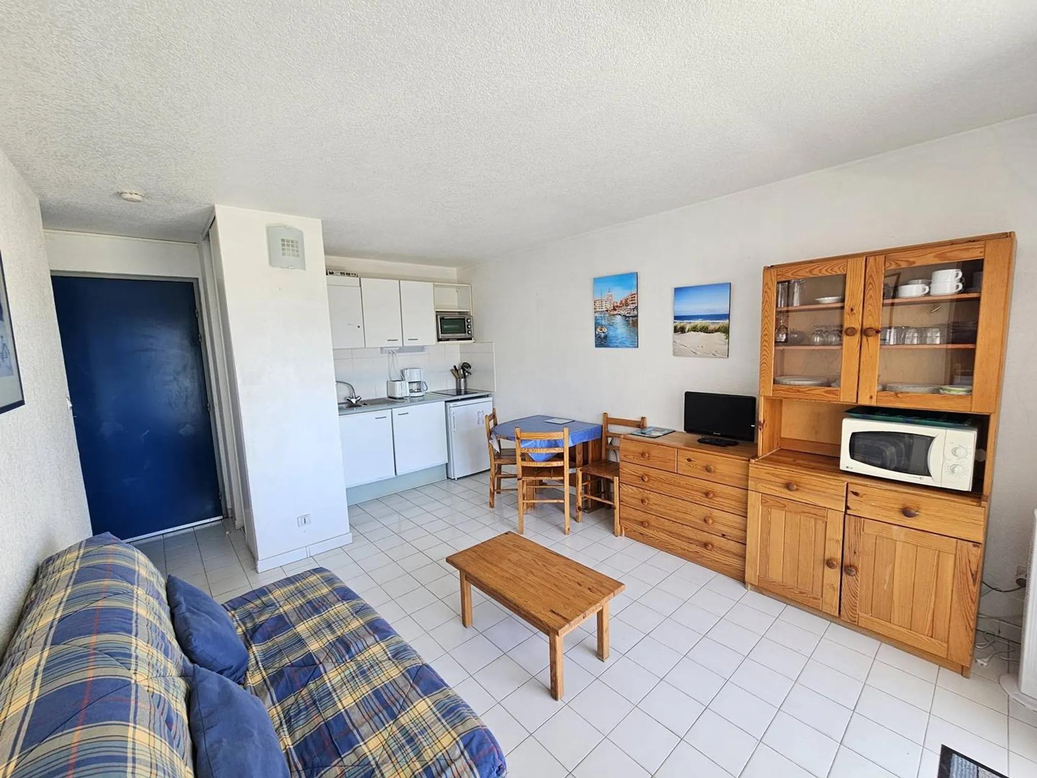 Appartement Allée de Basse Terre à Agde