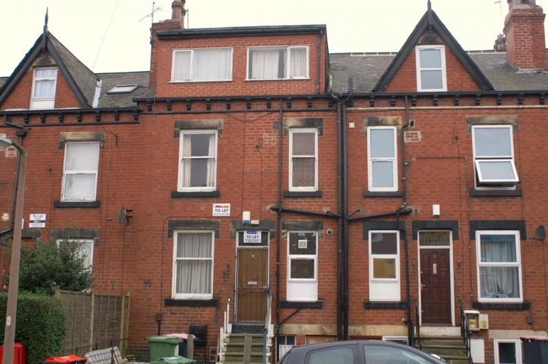 House Hessle Street in Leeds
