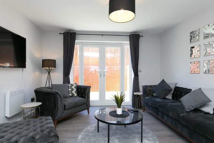 Flat Magazine Lane in Wallasey