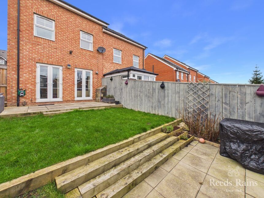 House Orkney Way in Thornaby-on-Tees