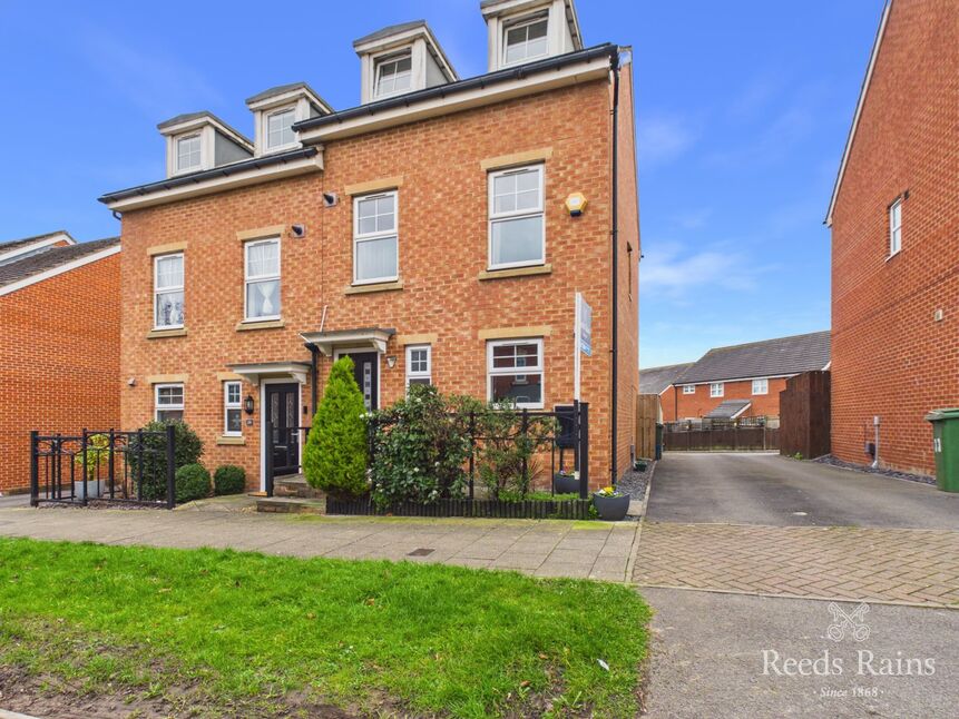 House Orkney Way in Thornaby-on-Tees