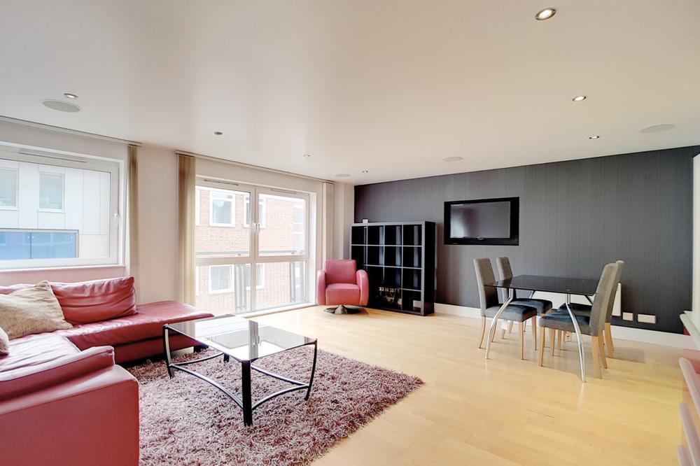 Flat Weymouth Street in City of Westminster
