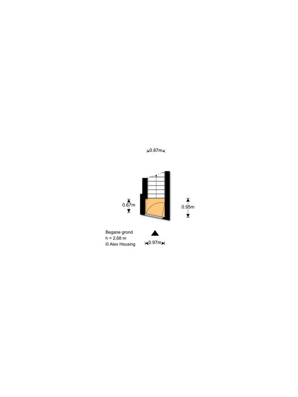 Appartement Laan van Poot 2