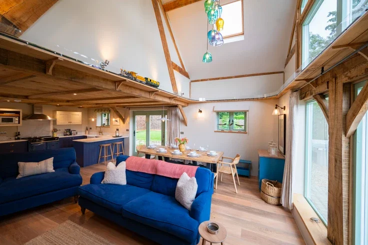 House Town Farm in Thame