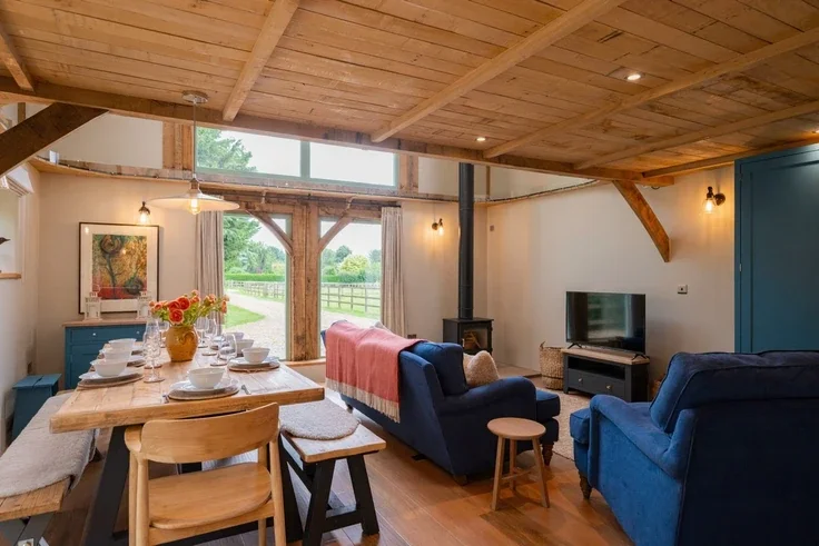 House Town Farm in Thame