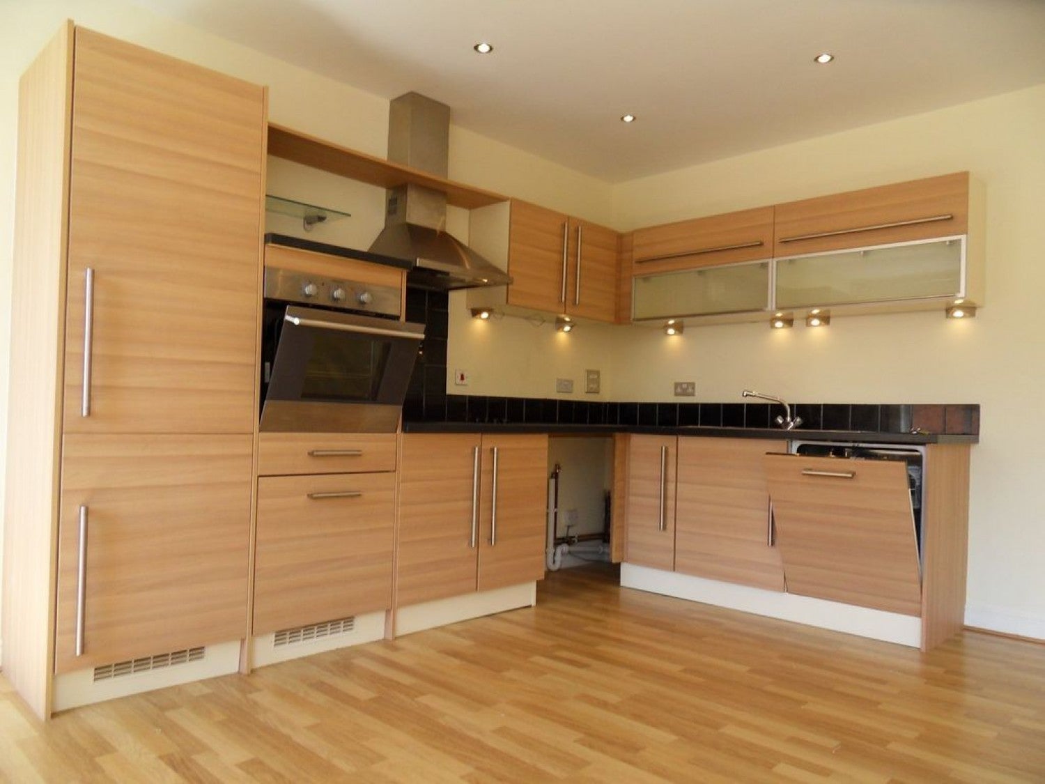 Flat Melton Street in Hinckley and Bosworth
