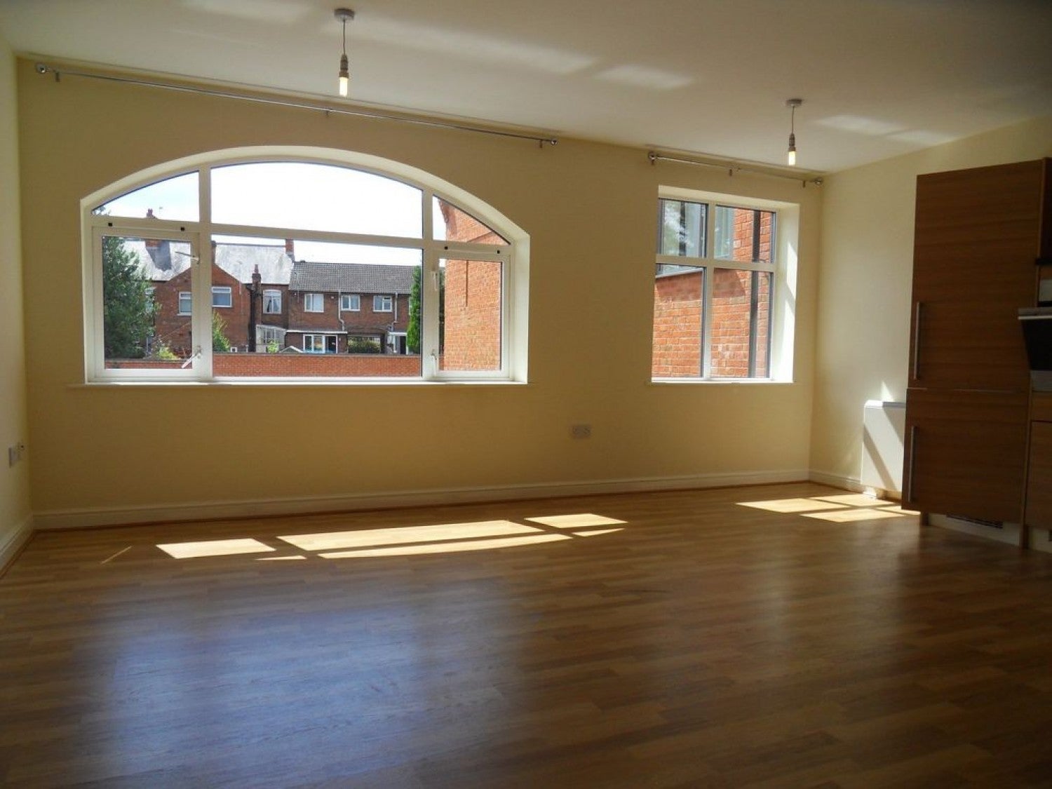 Flat Melton Street in Hinckley and Bosworth