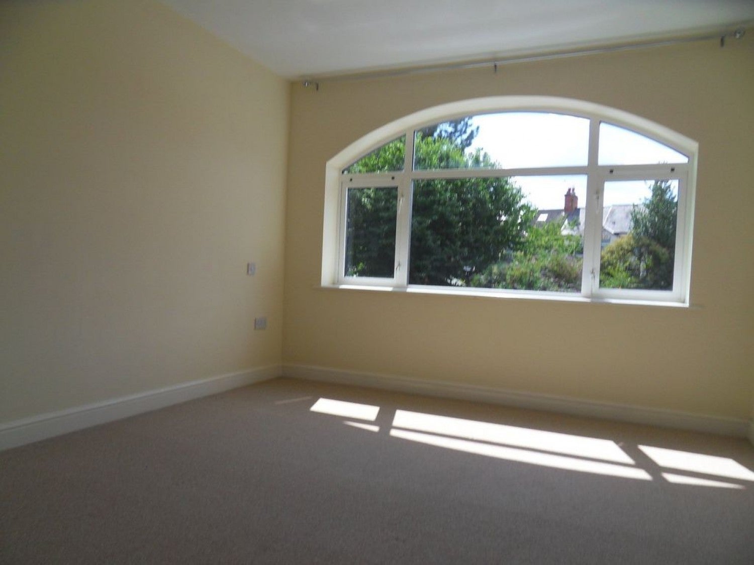 Flat Melton Street in Hinckley and Bosworth