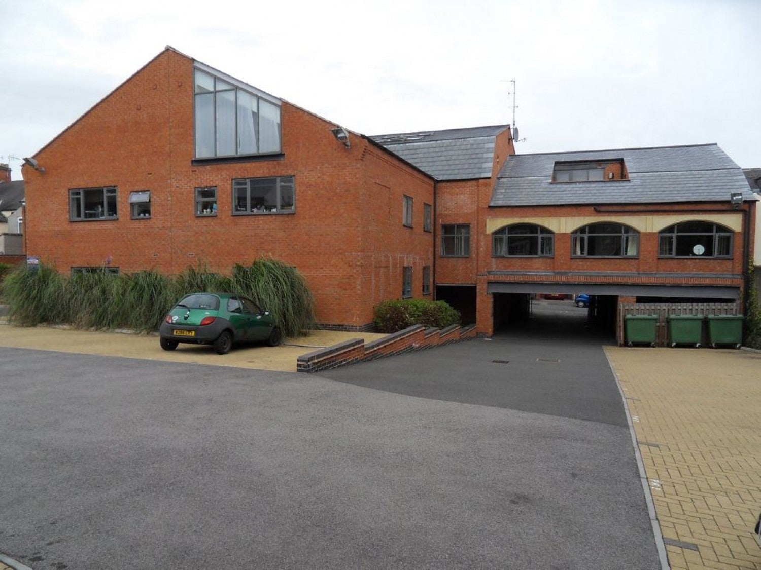 Flat Melton Street in Hinckley and Bosworth