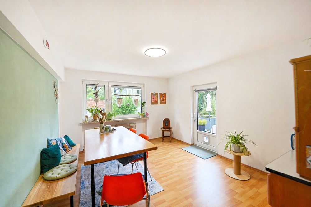 Wohnung Leopoldstraße in Coburg