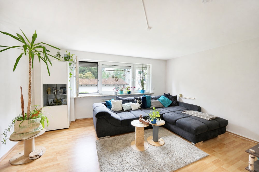 Wohnung Leopoldstraße in Coburg