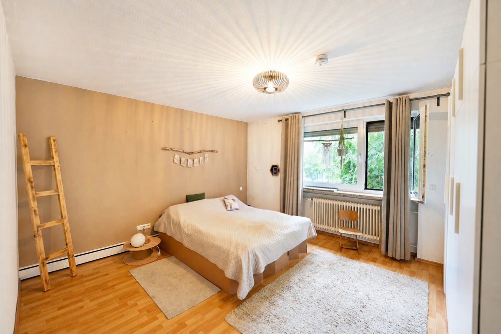 Wohnung Leopoldstraße in Coburg