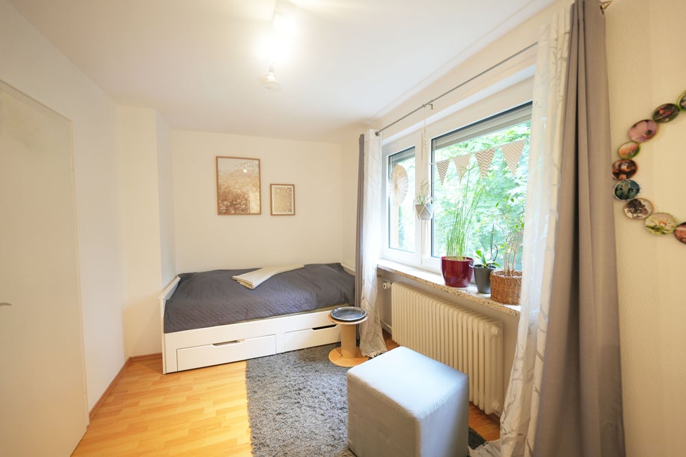 Wohnung Leopoldstraße in Coburg