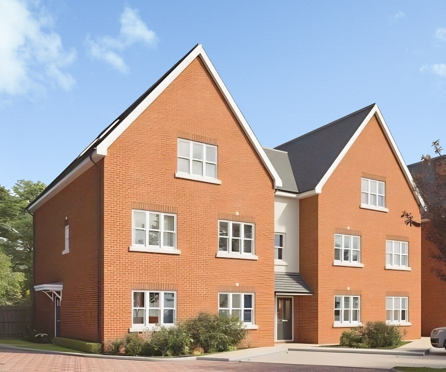 Flat Berridge Place in Peterborough