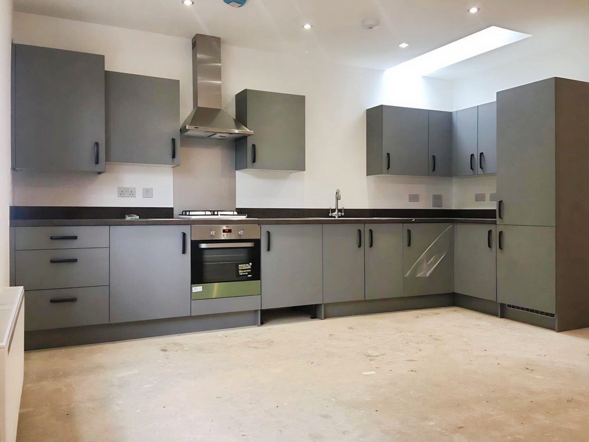 Flat Berridge Place in Peterborough