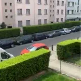 Flat Rue de Chamrousse in Grenoble