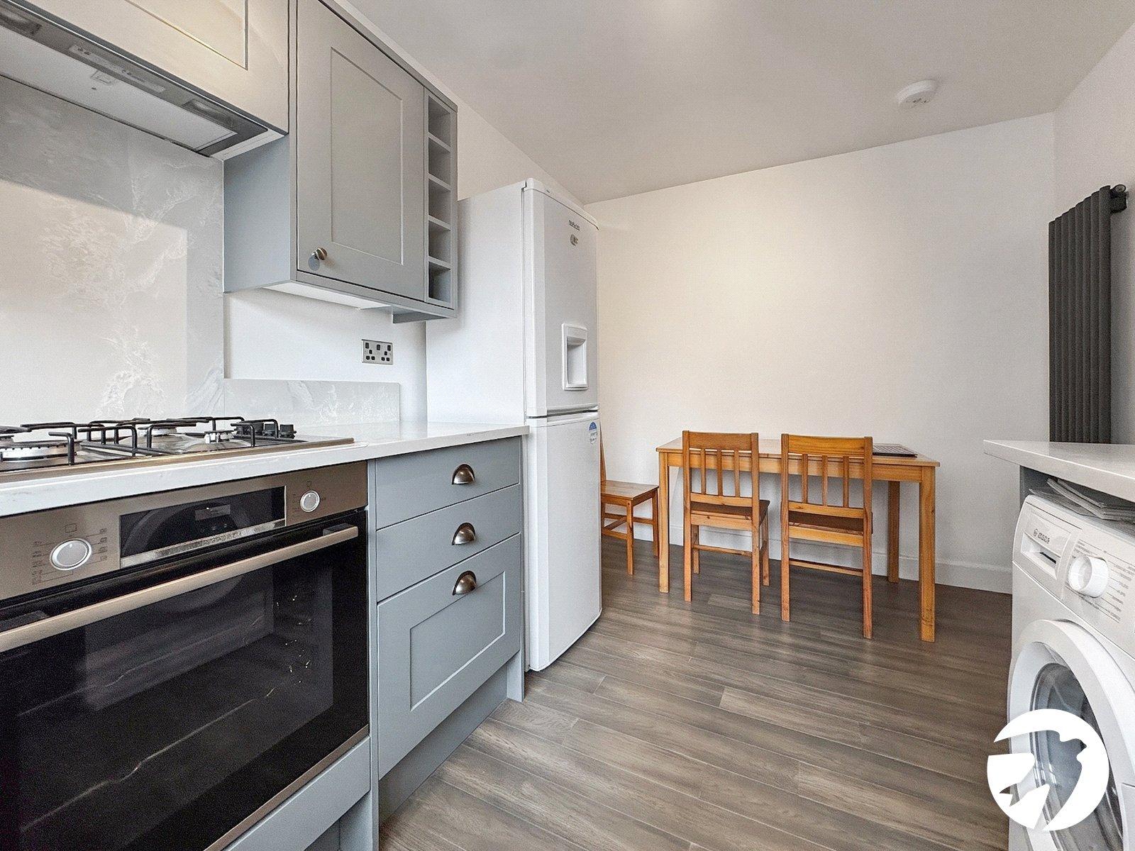 Flat Adolphus Street in Greater London