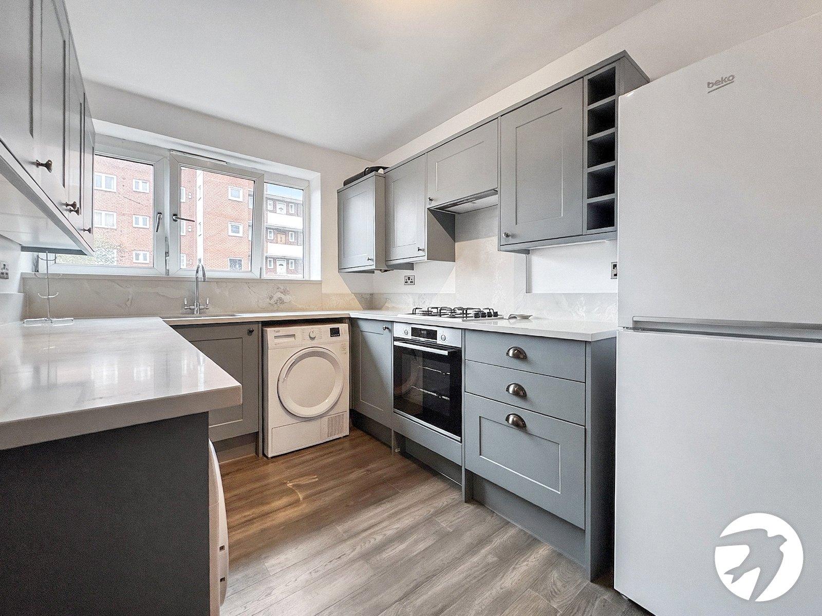 Flat Adolphus Street in Greater London