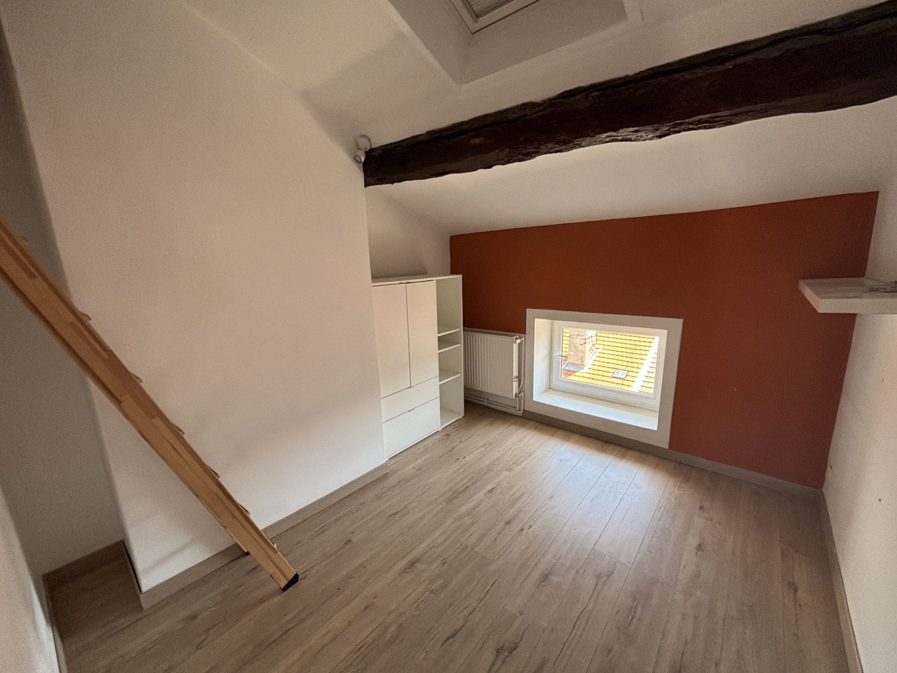 Flat Rue Henri Gonnard in Saint-Étienne