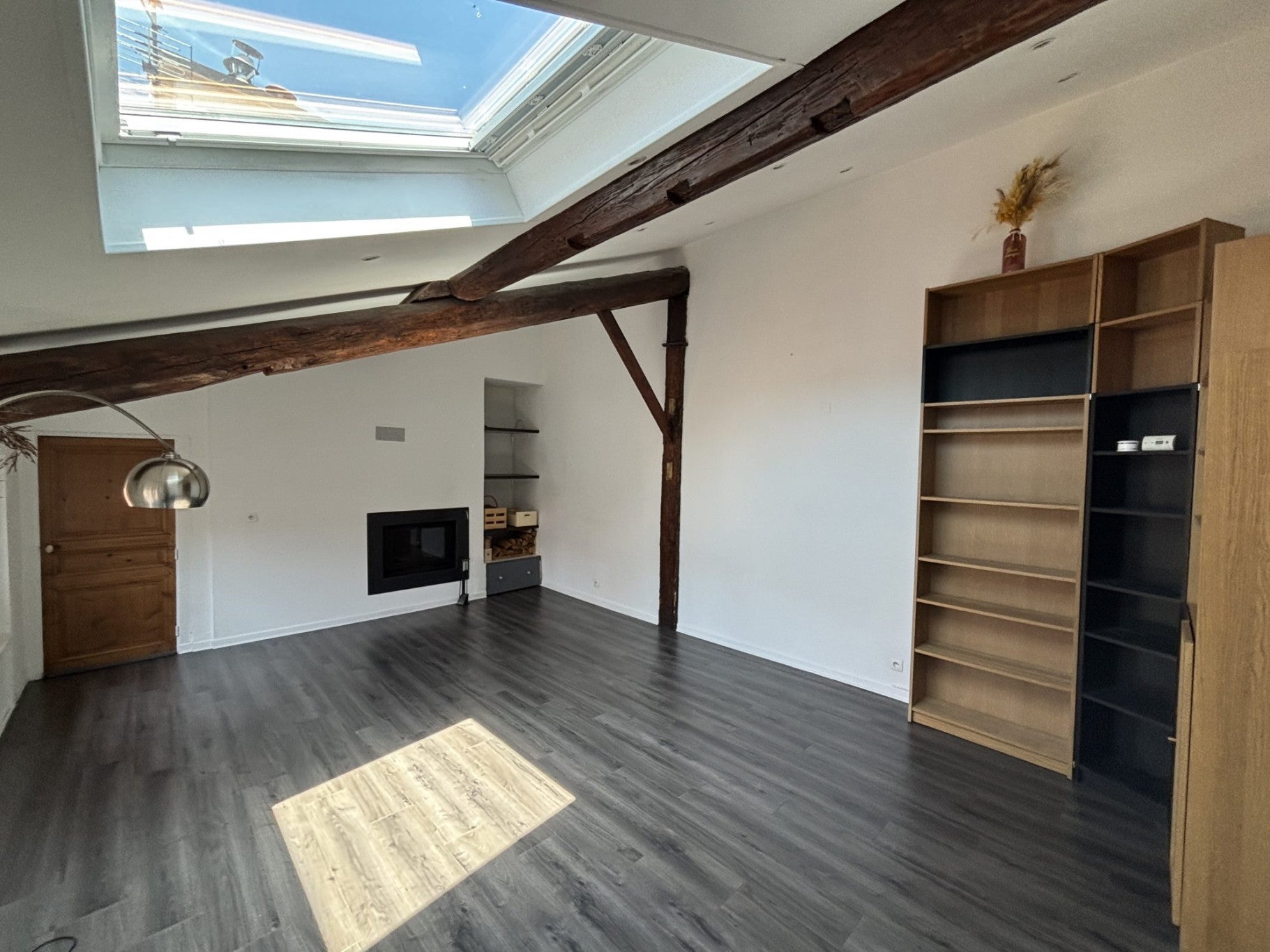 Flat Rue Henri Gonnard in Saint-Étienne