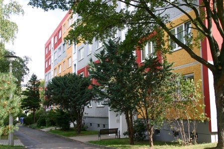Wohnung Robert-Schumann-Straße in Zeitz