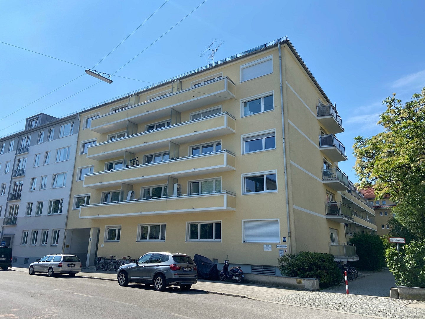 Wohnung Schellingstraße in München