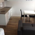 Flat Moorfields in Liverpool