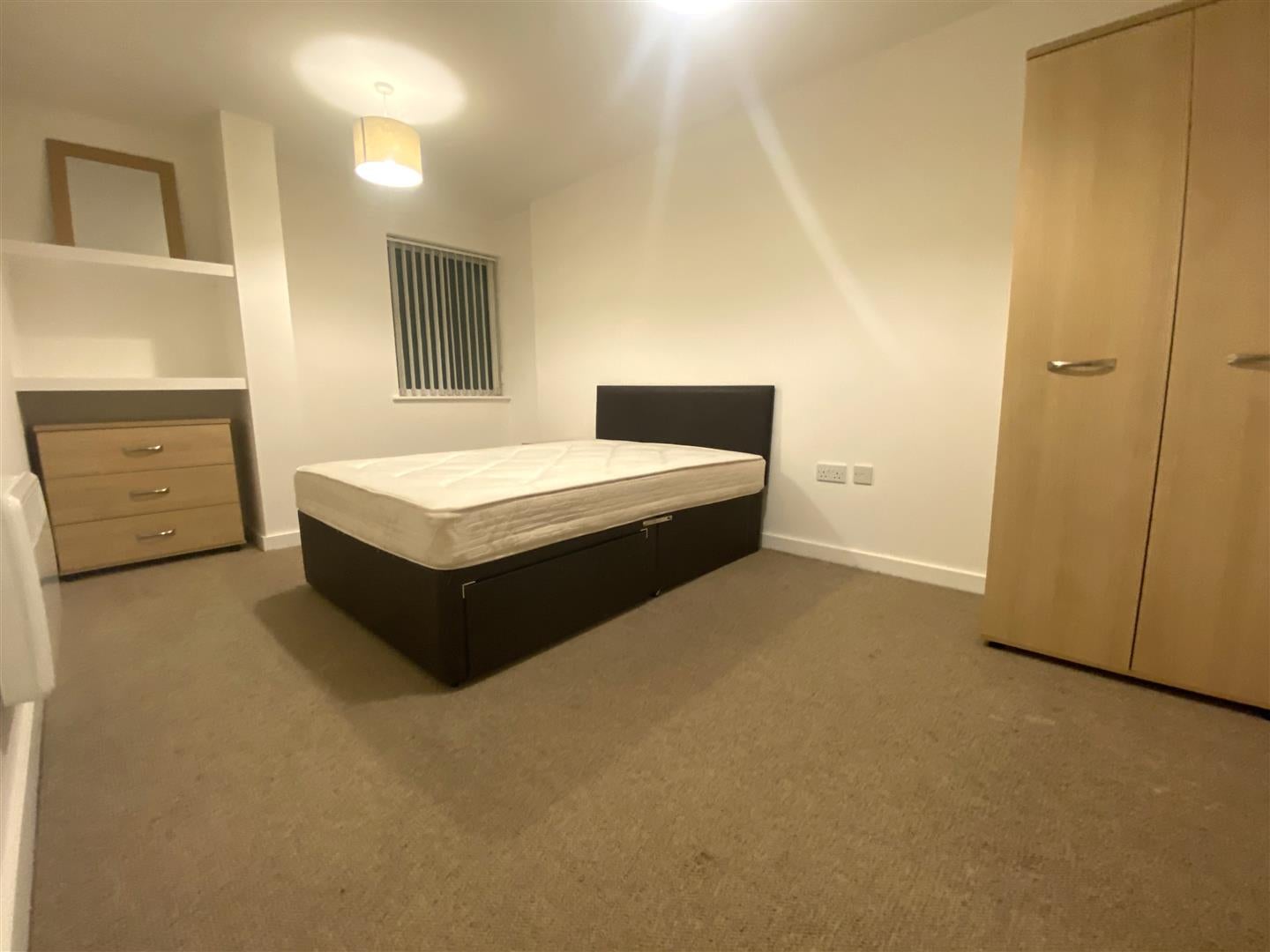Flat Broadway in Salford