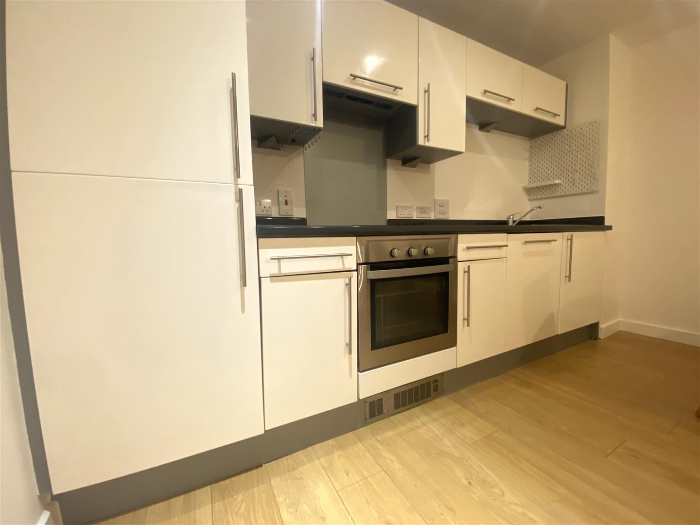 Flat Broadway in Salford