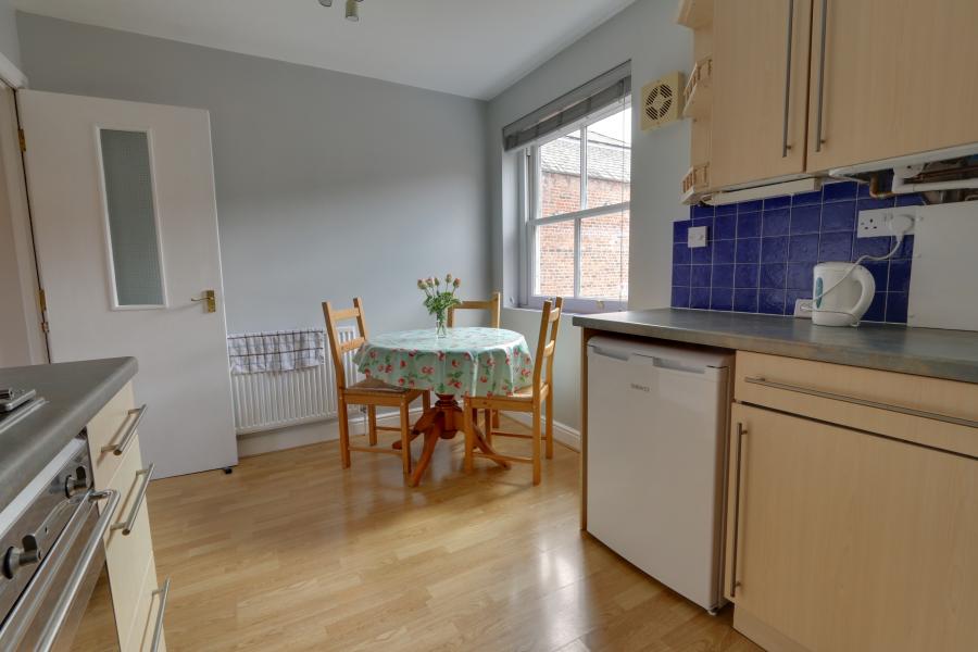 Flat St Andrew's Court in York