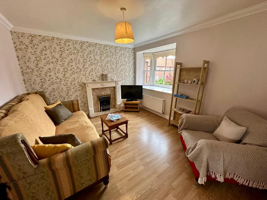 Flat St Andrew's Court in York
