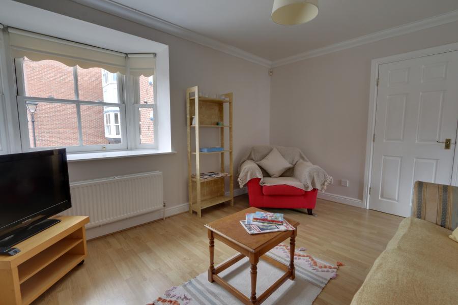 Flat St Andrew's Court in York